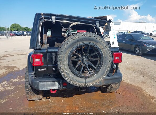 1C4HJXFG5KW525326 2019 JEEP WRANGLER UNLIMITED Black 