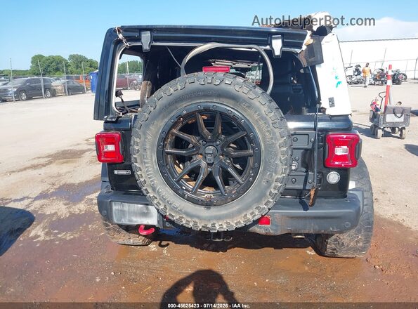 1C4HJXFG5KW525326 2019 JEEP WRANGLER UNLIMITED Black 