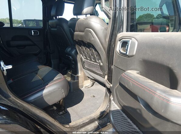 1C4HJXFG5PW533031 2023 JEEP WRANGLER Черный Вид наклейки с VIN-кодом