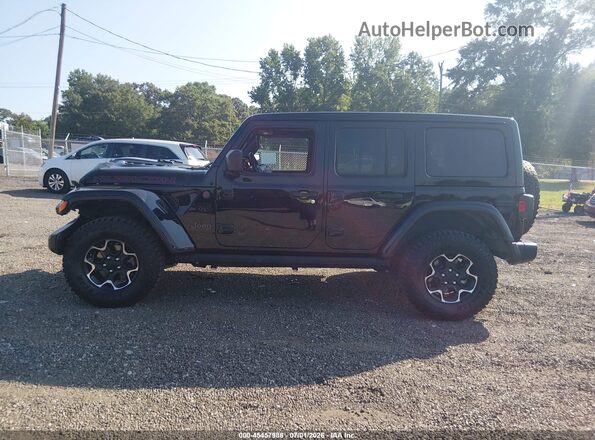 1C4HJXFG5PW533031 2023 JEEP WRANGLER Черный Панорамный вид салона 360°