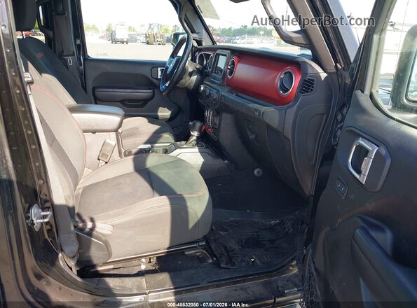 1C4HJXFG6JW179320 2018 JEEP WRANGLER UNLIMITED Black Սալոնի դիմացի տեսք