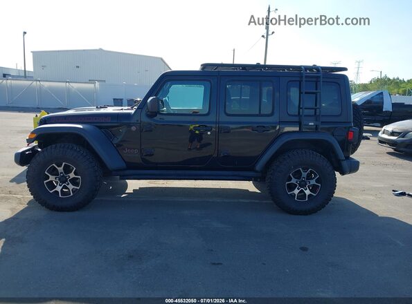 1C4HJXFG6JW179320 2018 JEEP WRANGLER UNLIMITED Black Սալոնի 360 աստիճան տեսք
