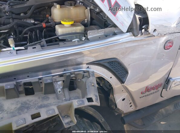 1C4HJXFG6KW661433 2019 JEEP WRANGLER UNLIMITED Gray 