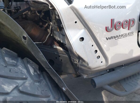 1C4HJXFG6KW661433 2019 JEEP WRANGLER UNLIMITED Gray 