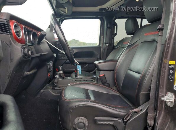 1C4HJXFG6LW244346 2020 JEEP WRANGLER Charcoal წინა სალონის ხედი