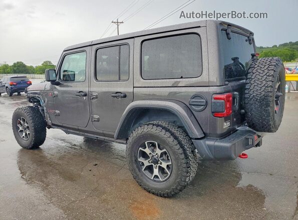 1C4HJXFG6LW244346 2020 JEEP WRANGLER Charcoal უკანა მარცხენა