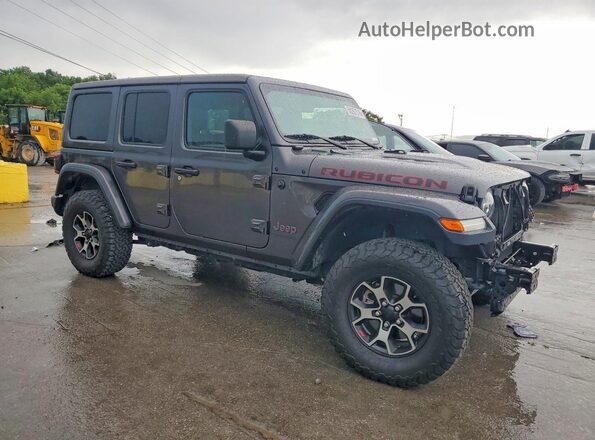 1C4HJXFG6LW244346 2020 JEEP WRANGLER Charcoal წინა მარჯვენა