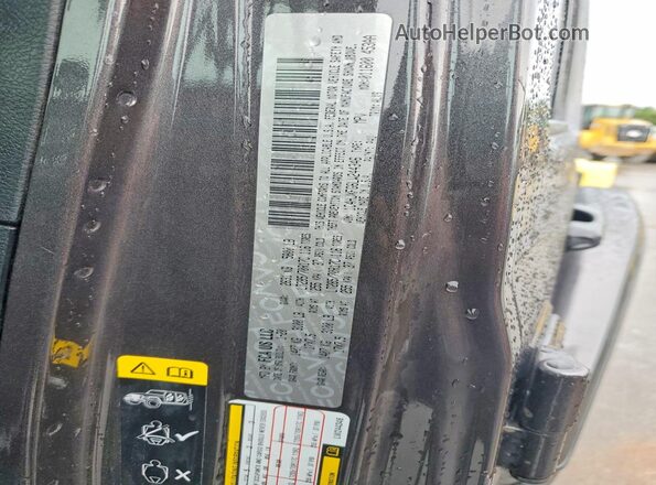 1C4HJXFG6LW244346 2020 JEEP WRANGLER Charcoal ძრავის განყოფილების ხედი