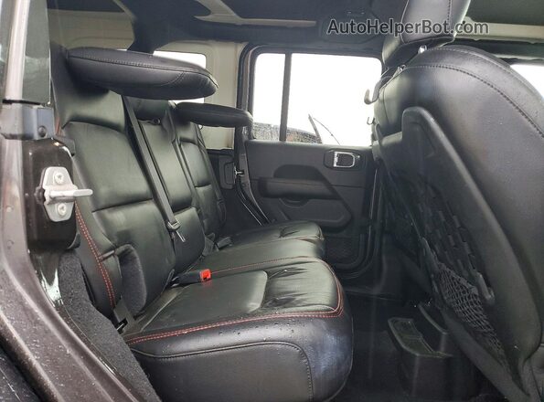 1C4HJXFG6LW244346 2020 JEEP WRANGLER Charcoal უკანა სავარძლების ხედი