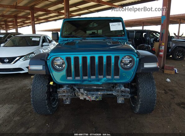 1C4HJXFG8KW676726 2019 JEEP WRANGLER UNLIMITED Green ხელსაწყოთა პანელის ხედი