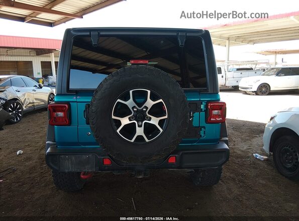 1C4HJXFG8KW676726 2019 JEEP WRANGLER UNLIMITED Green 