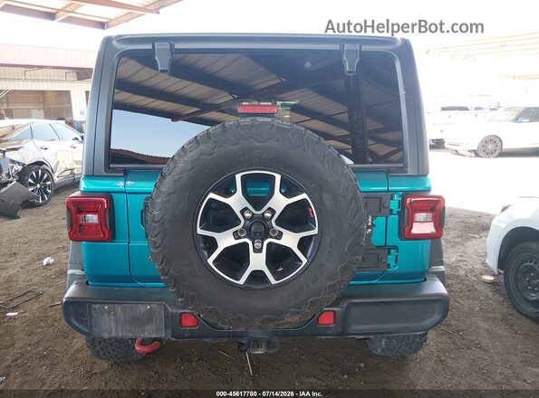 1C4HJXFG8KW676726 2019 JEEP WRANGLER UNLIMITED Green 