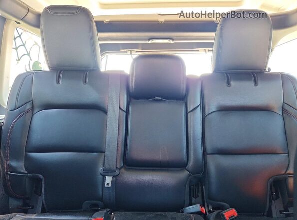 1C4HJXFGXMW697211 2021 JEEP WRANGLER Черный Вид задних сидений