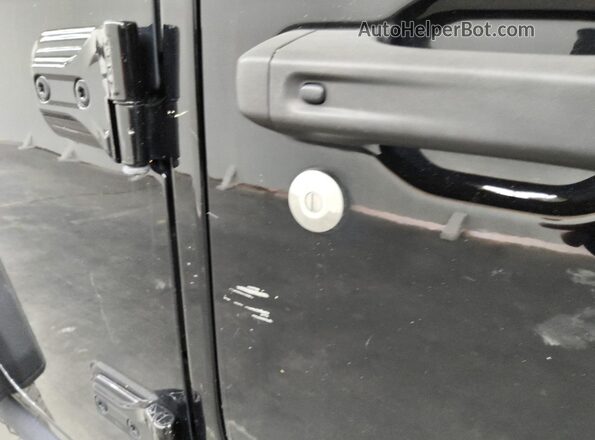 1C4HJXFGXNW277465 2022 JEEP WRANGLER Black 