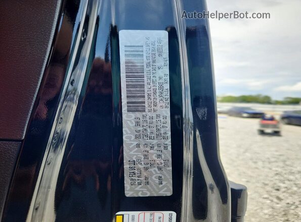 1C4HJXFN0KW585433 2019 JEEP WRANGLER Black Շարժիչի բաժամունքի տեսք