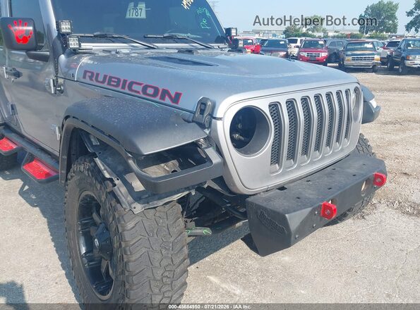 1C4HJXFN0LW151742 2020 JEEP WRANGLER UNLIMITED Silver Вид спереду