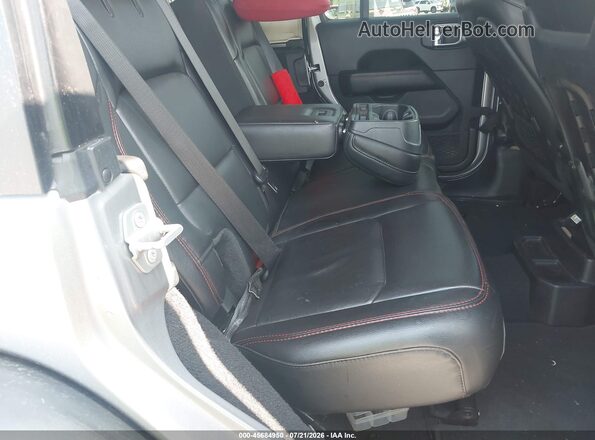 1C4HJXFN0LW151742 2020 JEEP WRANGLER UNLIMITED Silver Вид наклейки з VIN-кодом