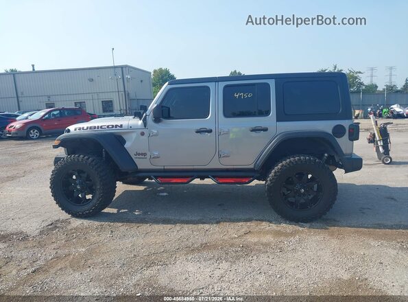 1C4HJXFN0LW151742 2020 JEEP WRANGLER UNLIMITED Silver 