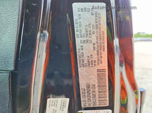 1C4HJXFN0PW598657 2023 JEEP WRANGLER Black Շարժիչի բաժամունքի տեսք