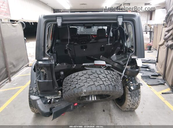 1C4HJXFN1LW261912 2020 JEEP WRANGLER UNLIMITED Black Vista frontal