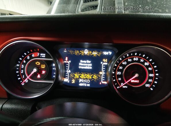 1C4HJXFN1LW261912 2020 JEEP WRANGLER UNLIMITED Black Vista de los asientos traseros