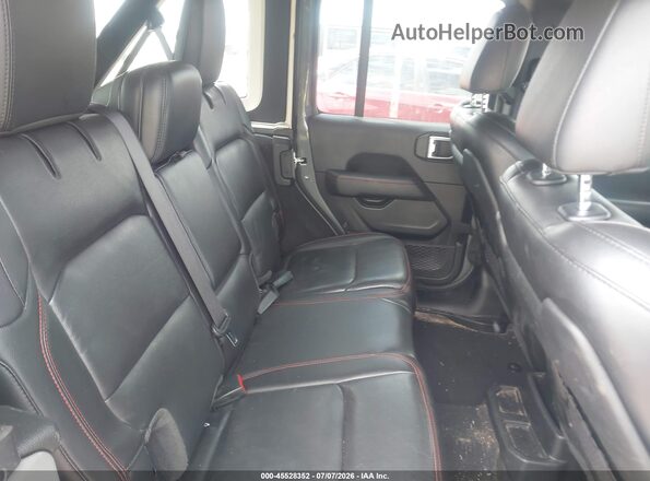 1C4HJXFN1MW747122 2021 JEEP WRANGLER UNLIMITED Gray VIN კოდის სტიკერის ხედი