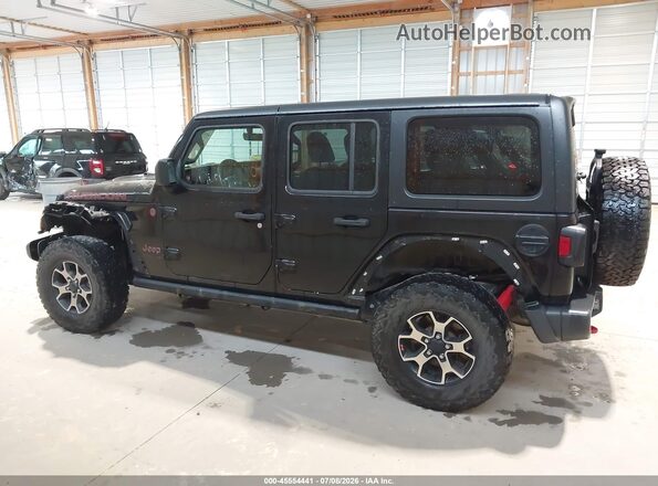1C4HJXFN2JW141596 2018 JEEP WRANGLER UNLIMITED Black 