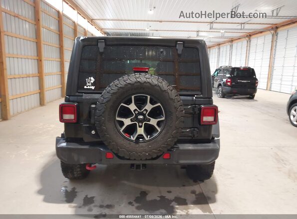1C4HJXFN2JW141596 2018 JEEP WRANGLER UNLIMITED Black 