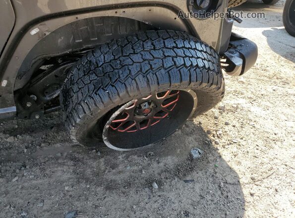 1C4HJXFN2LW135445 2020 JEEP WRANGLER Black 