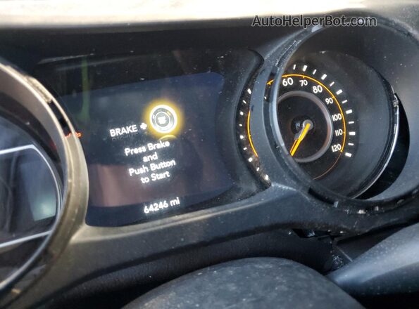 1C4HJXFN2LW135445 2020 JEEP WRANGLER Black 