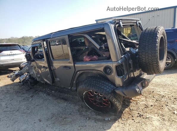 1C4HJXFN2LW135445 2020 JEEP WRANGLER Black 