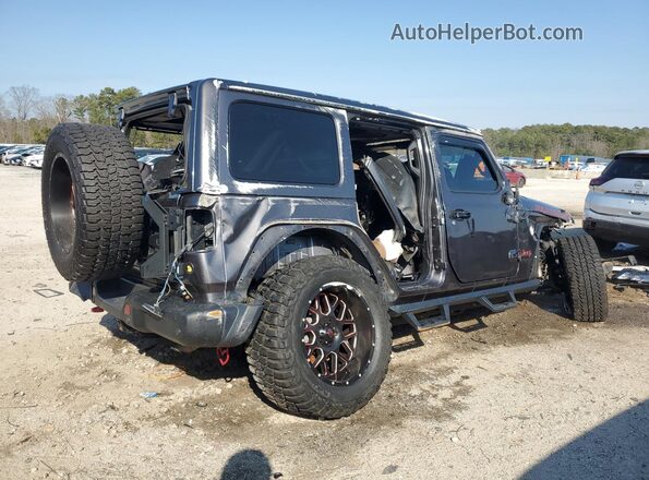 1C4HJXFN2LW135445 2020 JEEP WRANGLER Black 