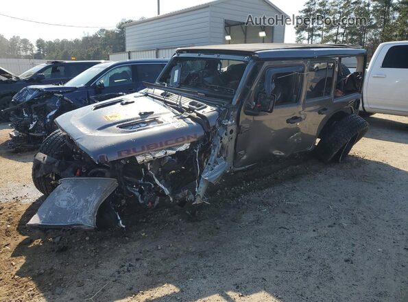 1C4HJXFN2LW135445 2020 JEEP WRANGLER Black 