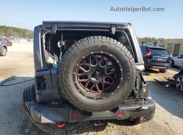 1C4HJXFN2LW135445 2020 JEEP WRANGLER Black 