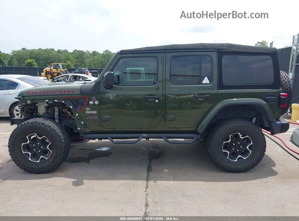 1C4HJXFN2LW325696 2020 JEEP WRANGLER UNLIMITED Green 