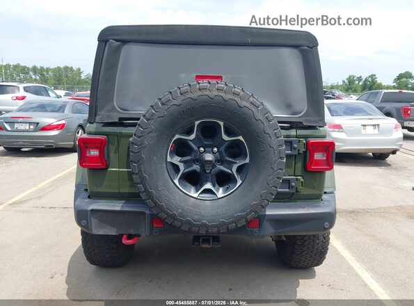 1C4HJXFN2LW325696 2020 JEEP WRANGLER UNLIMITED Green 