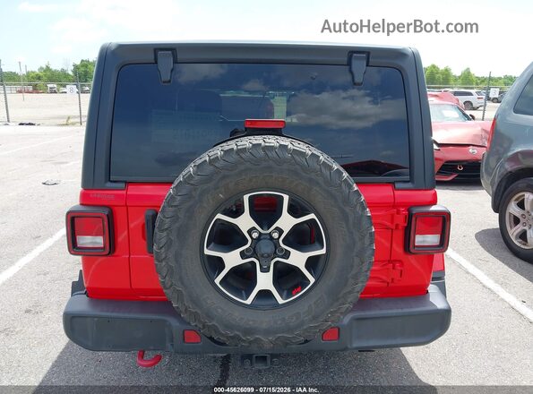 1C4HJXFN3MW522216 2021 JEEP WRANGLER UNLIMITED Red 