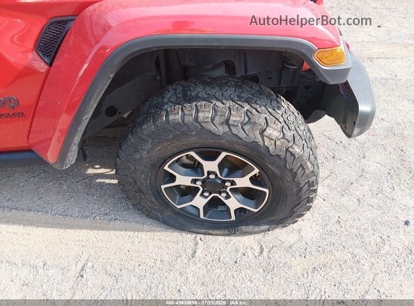1C4HJXFN3MW605953 2021 JEEP WRANGLER UNLIMITED Red 