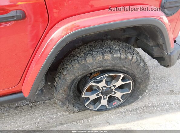 1C4HJXFN3MW605953 2021 JEEP WRANGLER UNLIMITED Red 