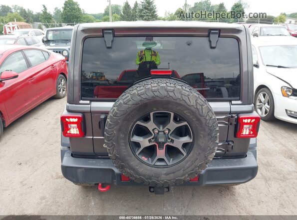 1C4HJXFN5JW331604 2018 JEEP WRANGLER UNLIMITED Gray 