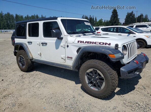 1C4HJXFN9KW524517 2019 JEEP WRANGLER White Front right