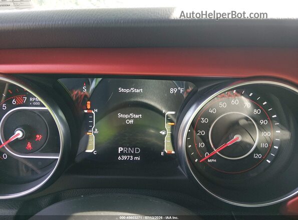 1C4HJXFN9MW561313 2021 JEEP WRANGLER Gray Vista de los asientos traseros