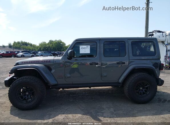1C4HJXFN9MW561313 2021 JEEP WRANGLER Gray Vista interior de 360 grados