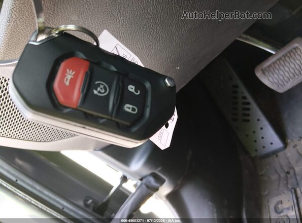 1C4HJXFN9MW561313 2021 JEEP WRANGLER Gray Vista del salpicadero