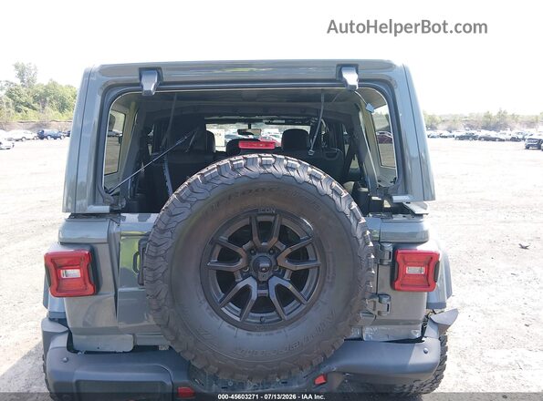 1C4HJXFN9MW561313 2021 JEEP WRANGLER Gray 