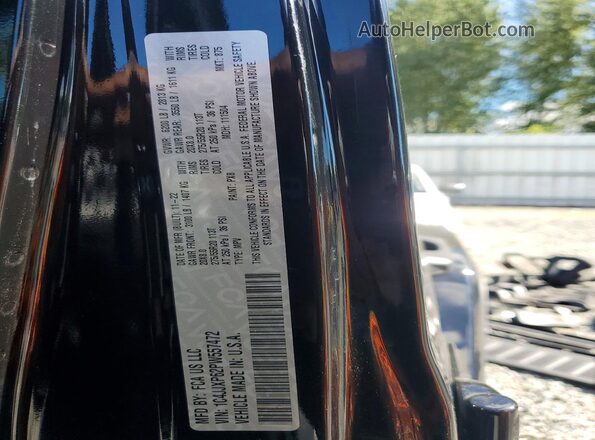 1C4JJXP62PW557472 2023 JEEP WRANGLER Black Vista interior de 360 grados