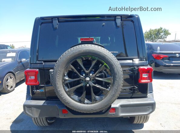 1C4JJXP63MW776730 2021 JEEP WRANGLER Black 