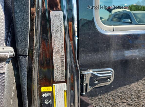 1C4JJXP64MW643233 2021 JEEP WRANGLER Black VIN sticker view