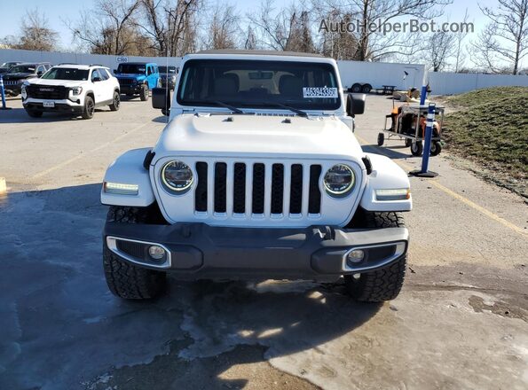 1C4JJXP65MW781881 2021 JEEP WRANGLER White 