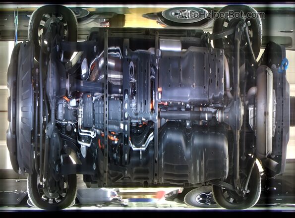 1C4JJXP65PW557062 2023 JEEP WRANGLER Черный Панорамный вид салона 360°